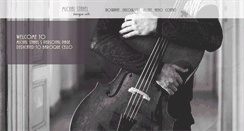 Desktop Screenshot of michalstahel.com